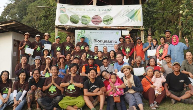 Peran Komunitas dalam Pertanian Biodinamik