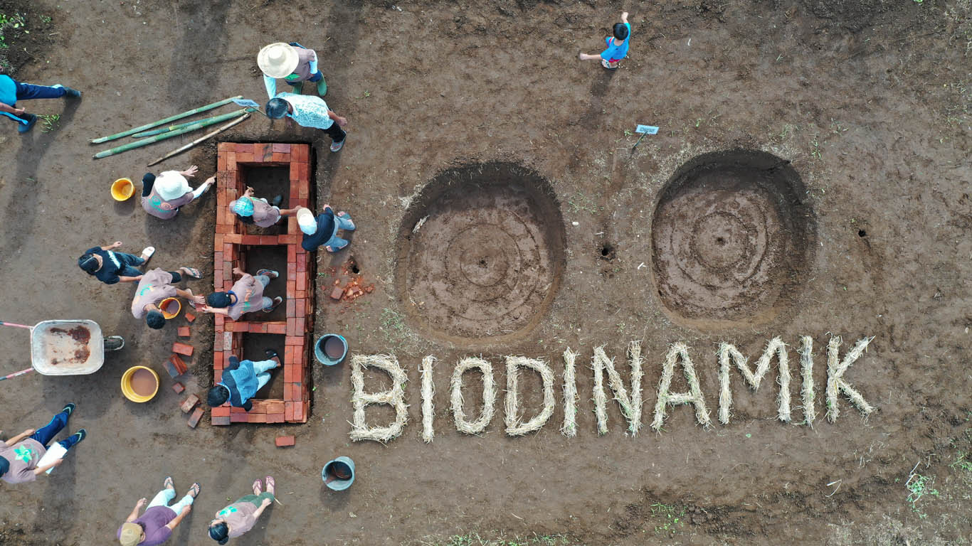 Biodynamic Community Initiatives in Indonesia – Asosiasi Biodinamik ...